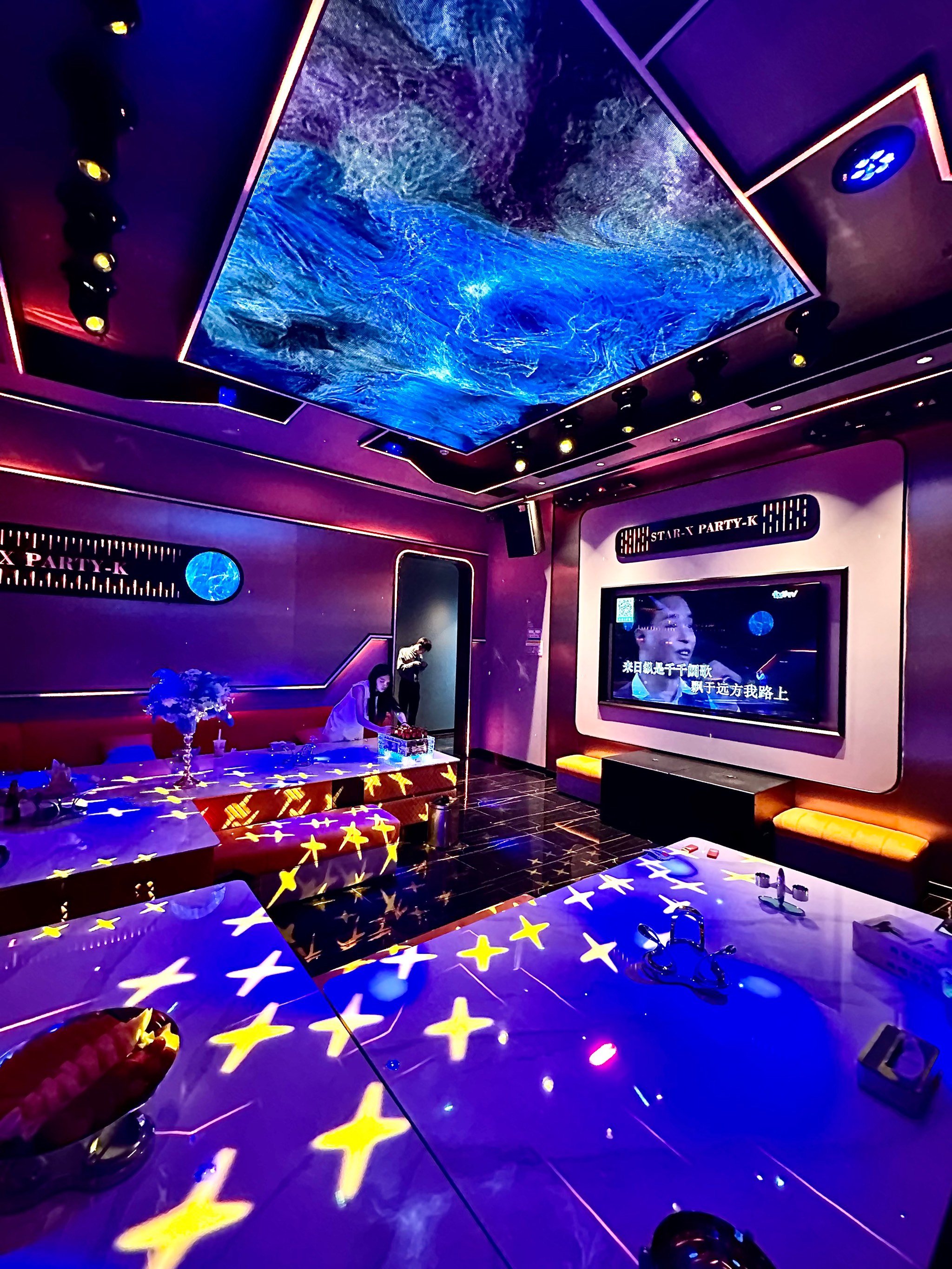 沈阳商务ktv推荐单人商务ktv精选-浑南区ktv预定